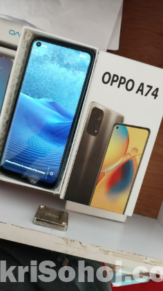 Oppo A74 5G